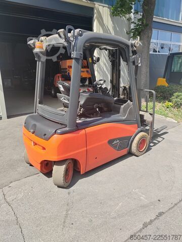 Elektrisch – 4 Räder Linde E20PL-02 2021y/ 4.1m/ 2750mh