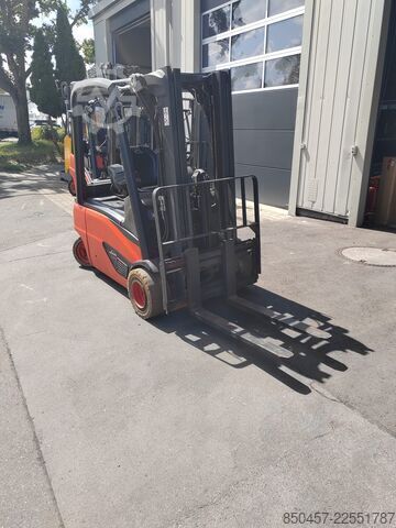 Elektrisch – 4 Räder Linde E20PL-02 2021y/ 4.1m/ 2750mh