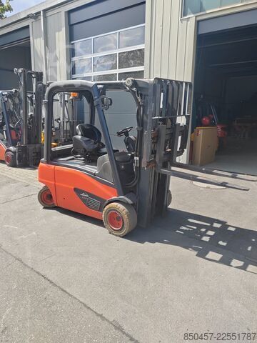 Elektrisch – 4 Räder Linde E20PL-02 2021y/ 4.1m/ 2750mh