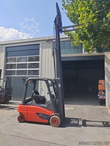 Elektrisch – 4 Räder Linde E20PL-02 2021y/ 4.1m/ 2750mh
