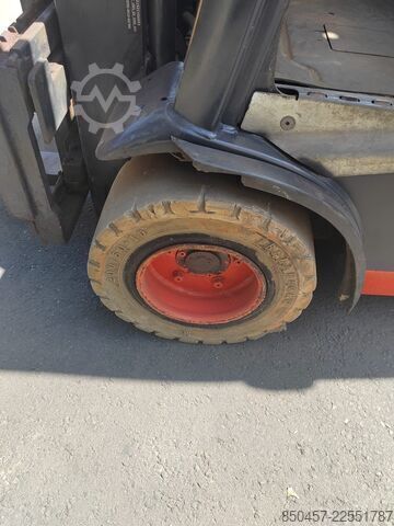 Elektrisch – 4 Räder Linde E20PL-02 2021y/ 4.1m/ 2750mh