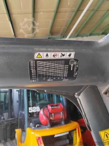 Elektrisch – 4 Räder Linde E20PL-02 2021y/ 4.1m/ 2750mh