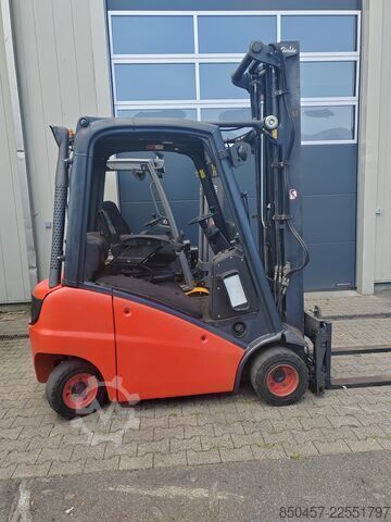 Diesel Forklifts Linde H18D
