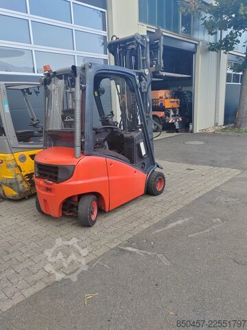 Diesel Forklifts Linde H18D