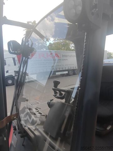 Diesel Forklifts Linde H18D