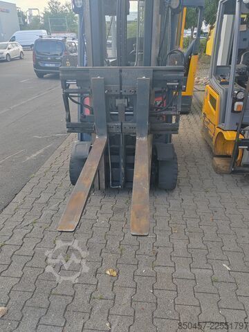 Diesel Forklifts Linde H18D