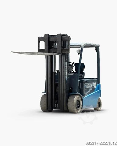 Elektrisch – 4 Räder Toyota 9FBM35T - FSW 4700