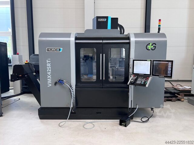 5-Achs Bearbeitungszentrum Hurco VMX 42 SRTi