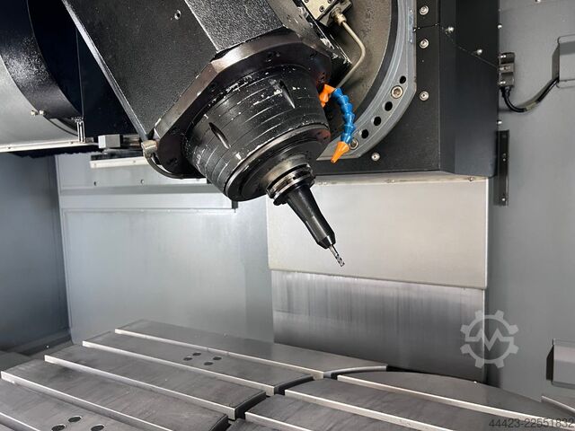 5-Achs Bearbeitungszentrum Hurco VMX 42 SRTi