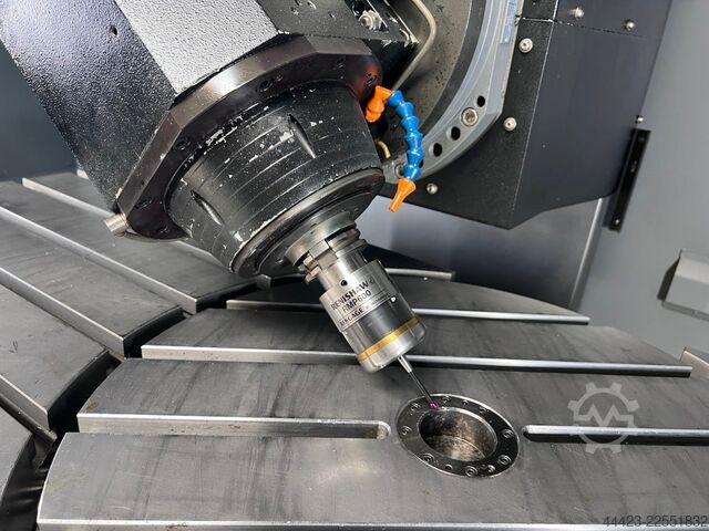 5-Achs Bearbeitungszentrum Hurco VMX 42 SRTi