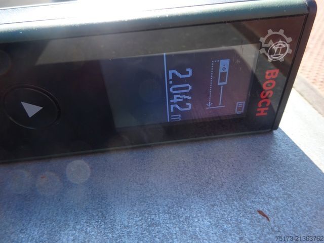 Car trailer UNSINN FZ-TECHNIK PU3542-13-2040 Hochlader 3,5t Winde Rampe 100KMH