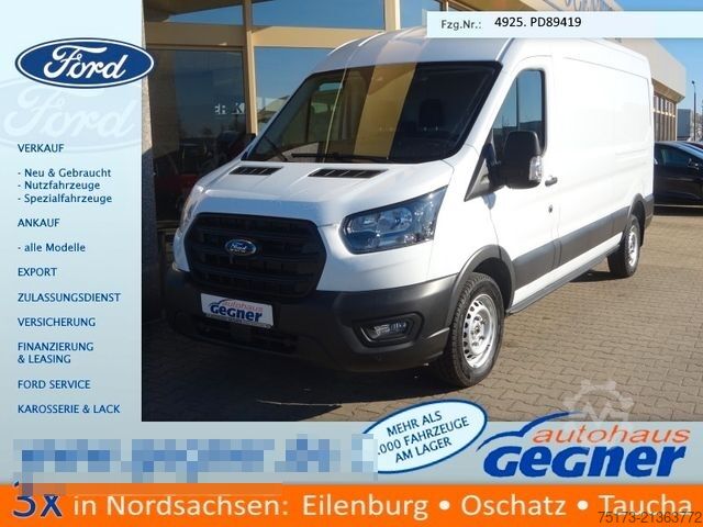 High top van FORD Transit Kasten Trend 310 L3H2 GRA SHZ DAB