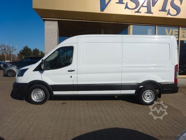 High top van FORD Transit Kasten Trend 310 L3H2 GRA SHZ DAB