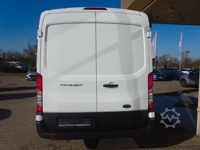 High top van FORD Transit Kasten Trend 310 L3H2 GRA SHZ DAB