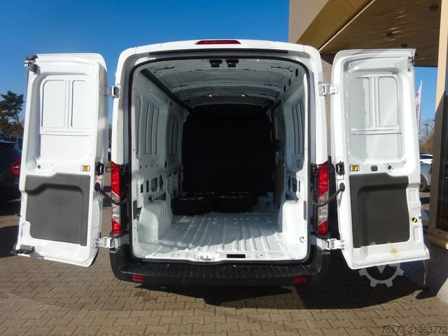 High top van FORD Transit Kasten Trend 310 L3H2 GRA SHZ DAB