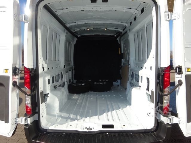 High top van FORD Transit Kasten Trend 310 L3H2 GRA SHZ DAB