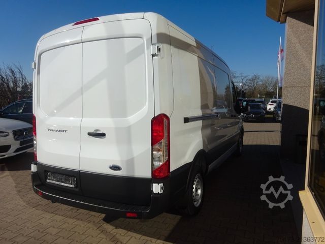 High top van FORD Transit Kasten Trend 310 L3H2 GRA SHZ DAB