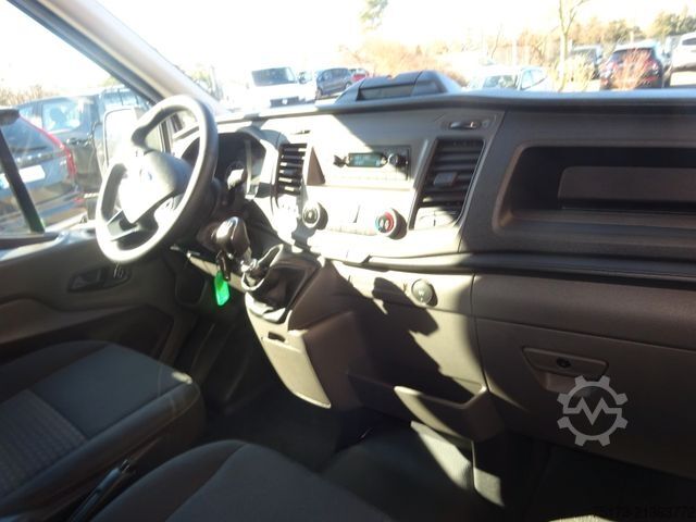 High top van FORD Transit Kasten Trend 310 L3H2 GRA SHZ DAB