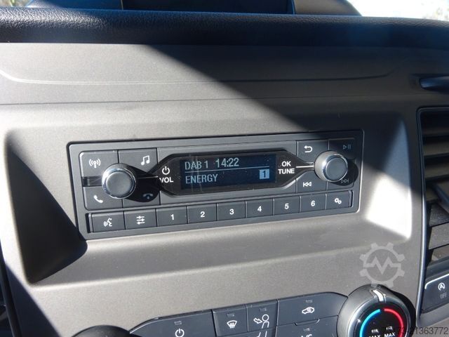 High top van FORD Transit Kasten Trend 310 L3H2 GRA SHZ DAB