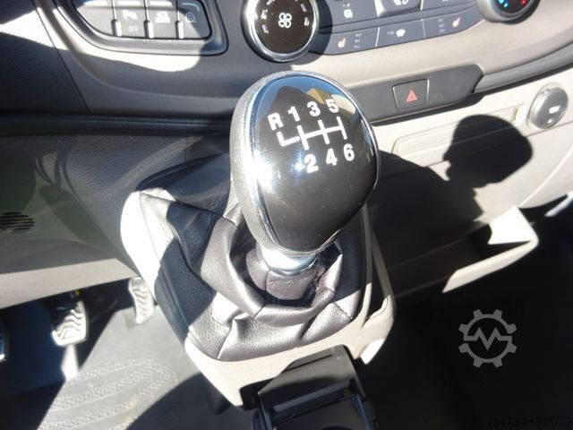 High top van FORD Transit Kasten Trend 310 L3H2 GRA SHZ DAB