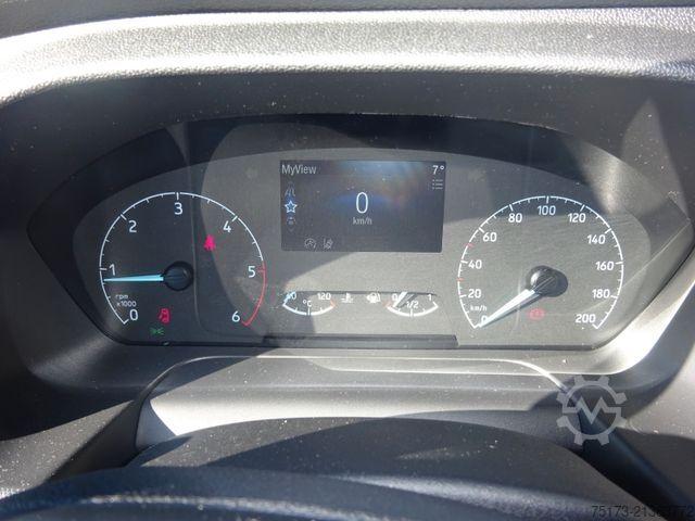 High top van FORD Transit Kasten Trend 310 L3H2 GRA SHZ DAB