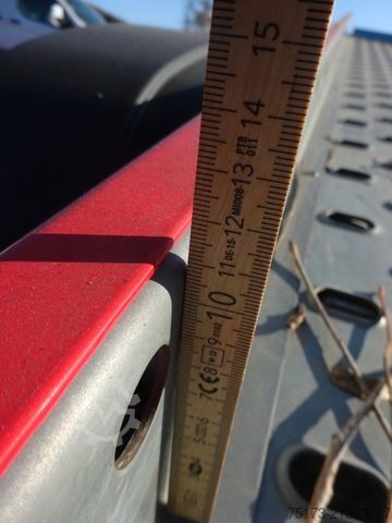 Tieflader Anhänger STEMA Autotransporter FTAK 27-40-21.2 100KMH