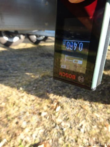 Tieflader Anhänger STEMA Autotransporter FTAK 27-40-21.2 100KMH