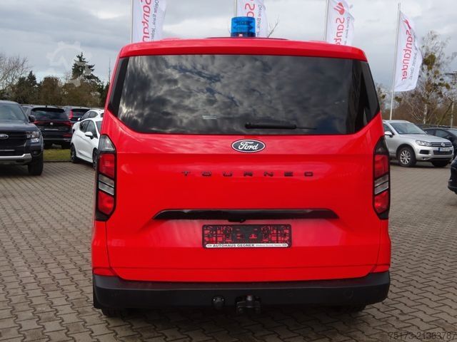 Fire truck FORD Tourneo Custom 136PS Autm. L2 Titanium MTW