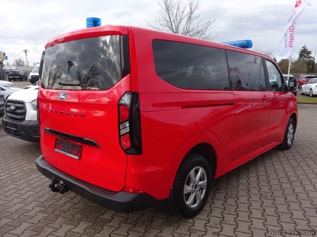Fire truck FORD Tourneo Custom 136PS Autm. L2 Titanium MTW