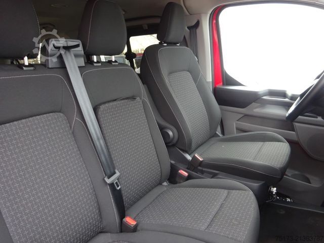 Fire truck FORD Tourneo Custom 136PS Autm. L2 Titanium MTW