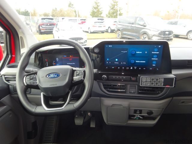 Fire truck FORD Tourneo Custom 136PS Autm. L2 Titanium MTW