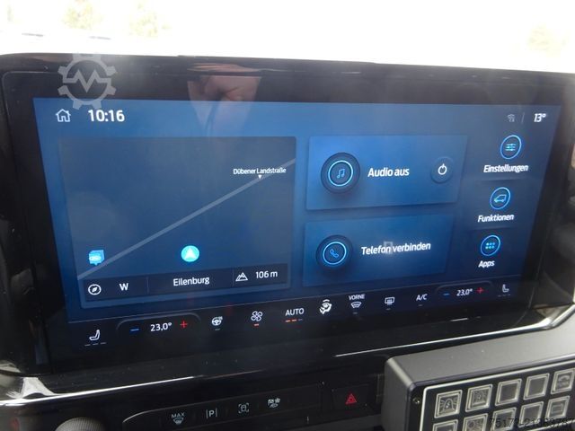 Fire truck FORD Tourneo Custom 136PS Autm. L2 Titanium MTW