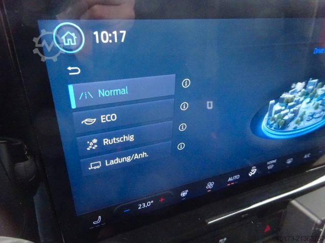 Fire truck FORD Tourneo Custom 136PS Autm. L2 Titanium MTW