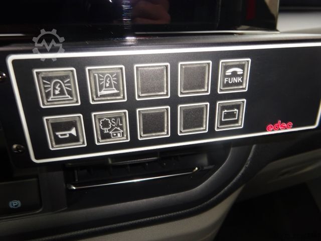 Fire truck FORD Tourneo Custom 136PS Autm. L2 Titanium MTW