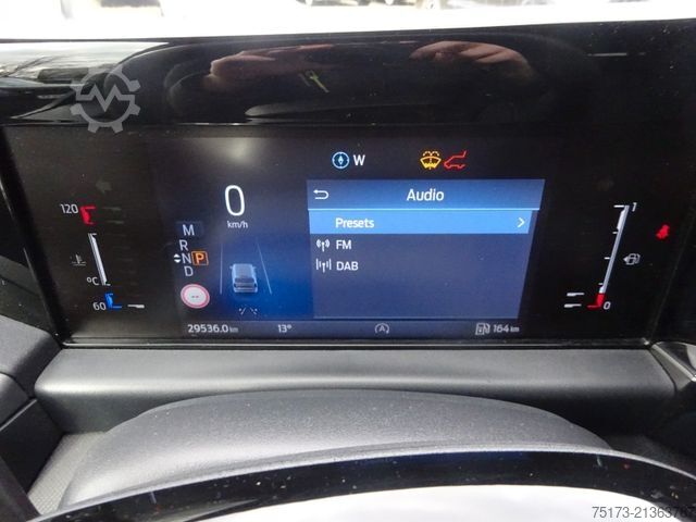 Fire truck FORD Tourneo Custom 136PS Autm. L2 Titanium MTW