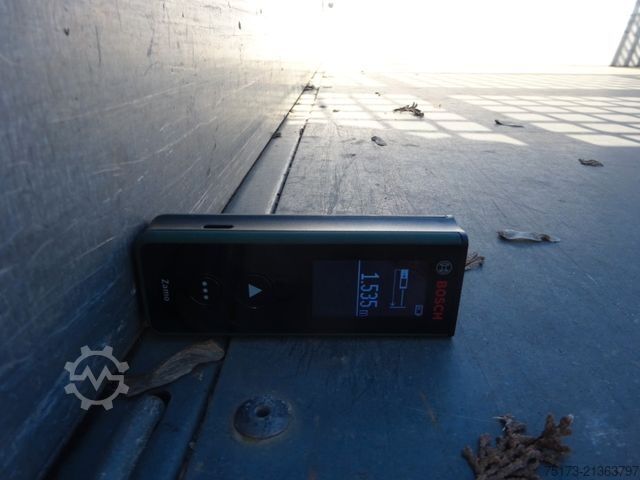 Car trailer STEMA ROCKO SHRK 18-25-15.1 Rückwärtskipper