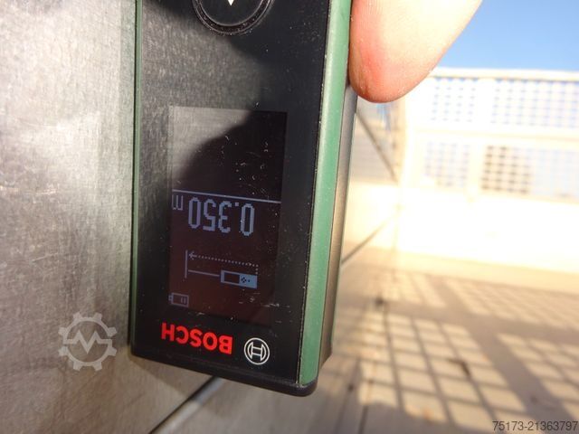 Car trailer STEMA ROCKO SHRK 18-25-15.1 Rückwärtskipper