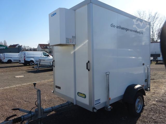 Kühlanhänger UNSINN FZ-TECHNIK 1,3 to 1-Achs Getränke-Kühlkofferanhänger Typ C6