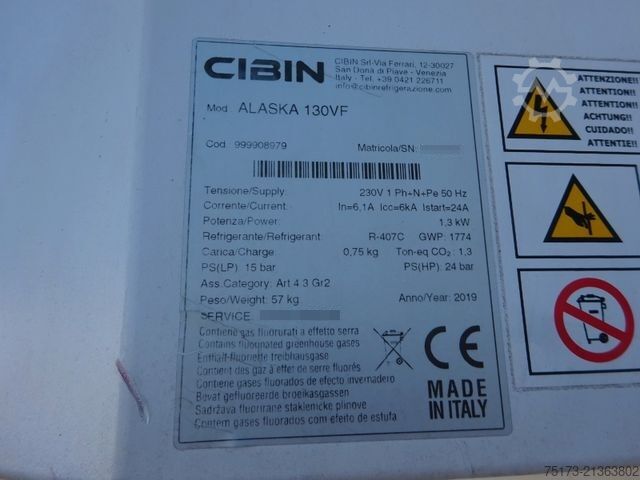 Kühlanhänger UNSINN FZ-TECHNIK 1,3 to 1-Achs Getränke-Kühlkofferanhänger Typ C6