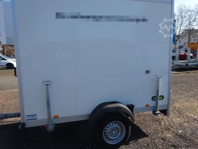 Kühlanhänger UNSINN FZ-TECHNIK 1,3 to 1-Achs Getränke-Kühlkofferanhänger Typ C6