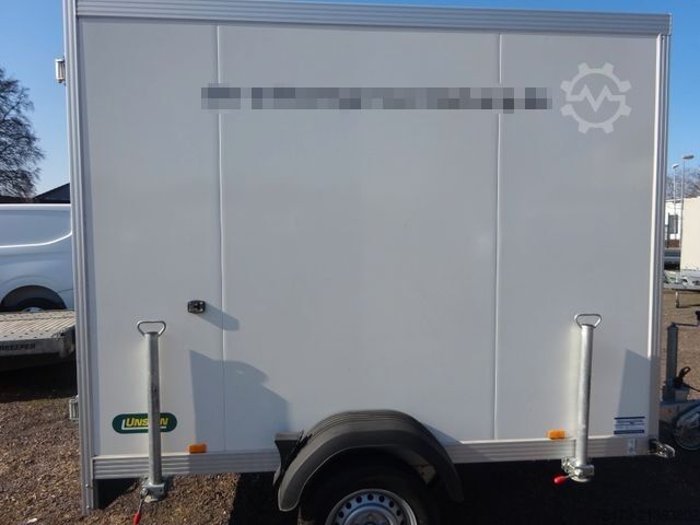 Kühlanhänger UNSINN FZ-TECHNIK 1,3 to 1-Achs Getränke-Kühlkofferanhänger Typ C6