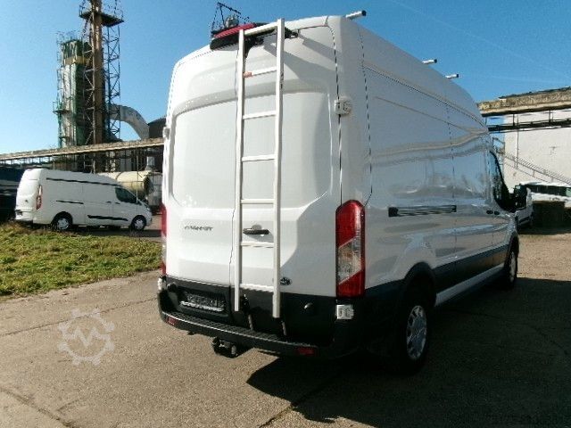High top van FORD Transit 350 L3H3 WÜRTH Werkstatt Service-Line