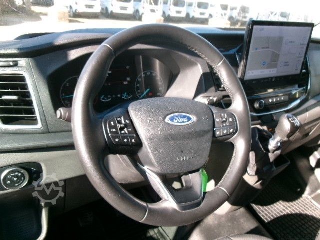 High top van FORD Transit 350 L3H3 WÜRTH Werkstatt Service-Line