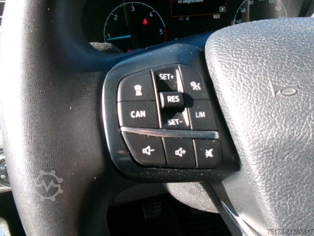 High top van FORD Transit 350 L3H3 WÜRTH Werkstatt Service-Line