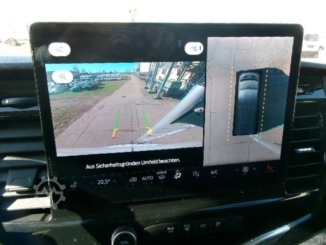 High top van FORD Transit 350 L3H3 WÜRTH Werkstatt Service-Line