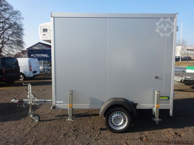 Kühlanhänger UNSINN FZ-TECHNIK 1,3 to 1-Achs Getränke-Kühlkofferanhänger Typ C6