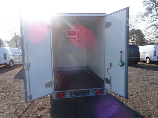 Kühlanhänger UNSINN FZ-TECHNIK 1,3 to 1-Achs Getränke-Kühlkofferanhänger Typ C6