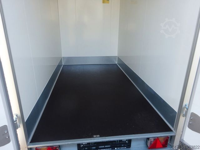 Kühlanhänger UNSINN FZ-TECHNIK 1,3 to 1-Achs Getränke-Kühlkofferanhänger Typ C6