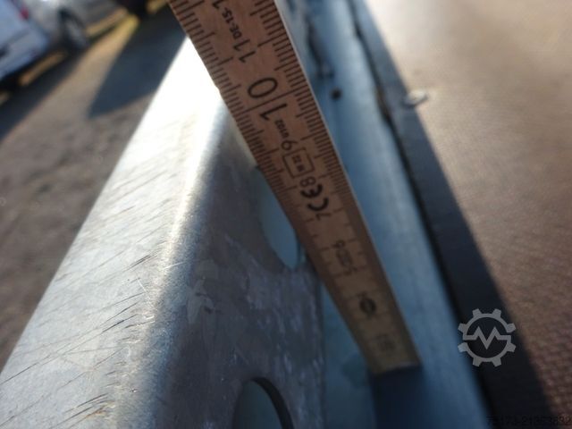 Car carrier trailer STEMA Carrier XL SHA .2 4070 mm Lang 100KMH