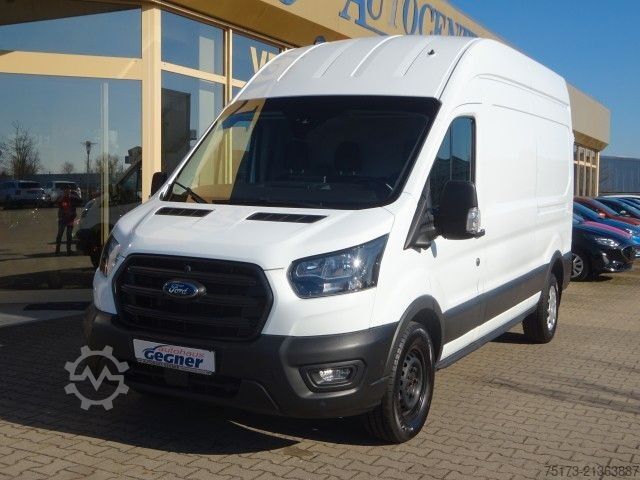High top van FORD Transit Kasten 130PS 350 L3H3 Trend Navi ParkAs